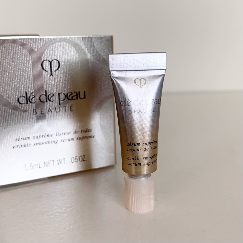 Clé de Peau Beauté Wrinkle Smoothing Serum mini